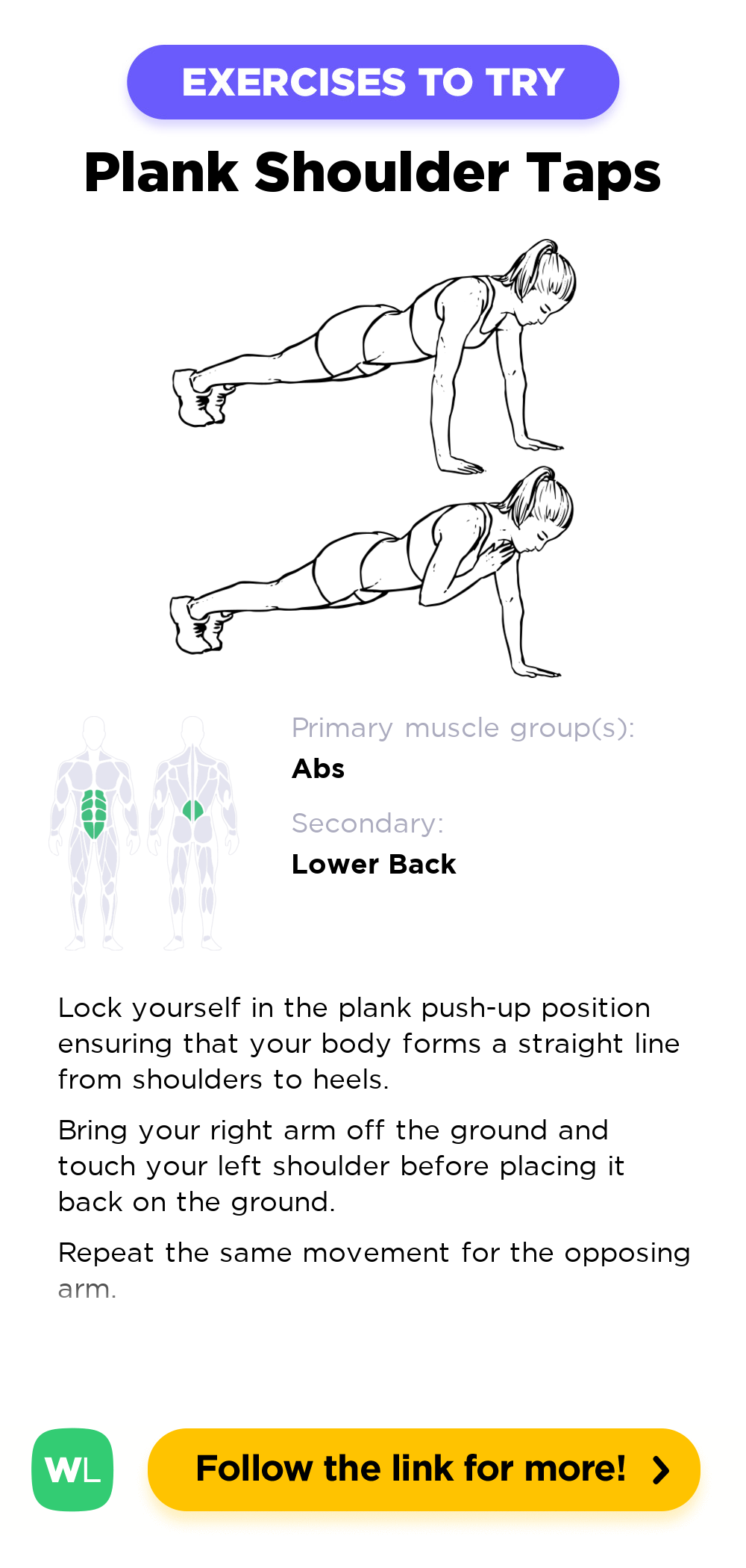 Plank Taps Benefits At Albert Dickey Blog Plank Taps Benefits At Albert Dickey Blog