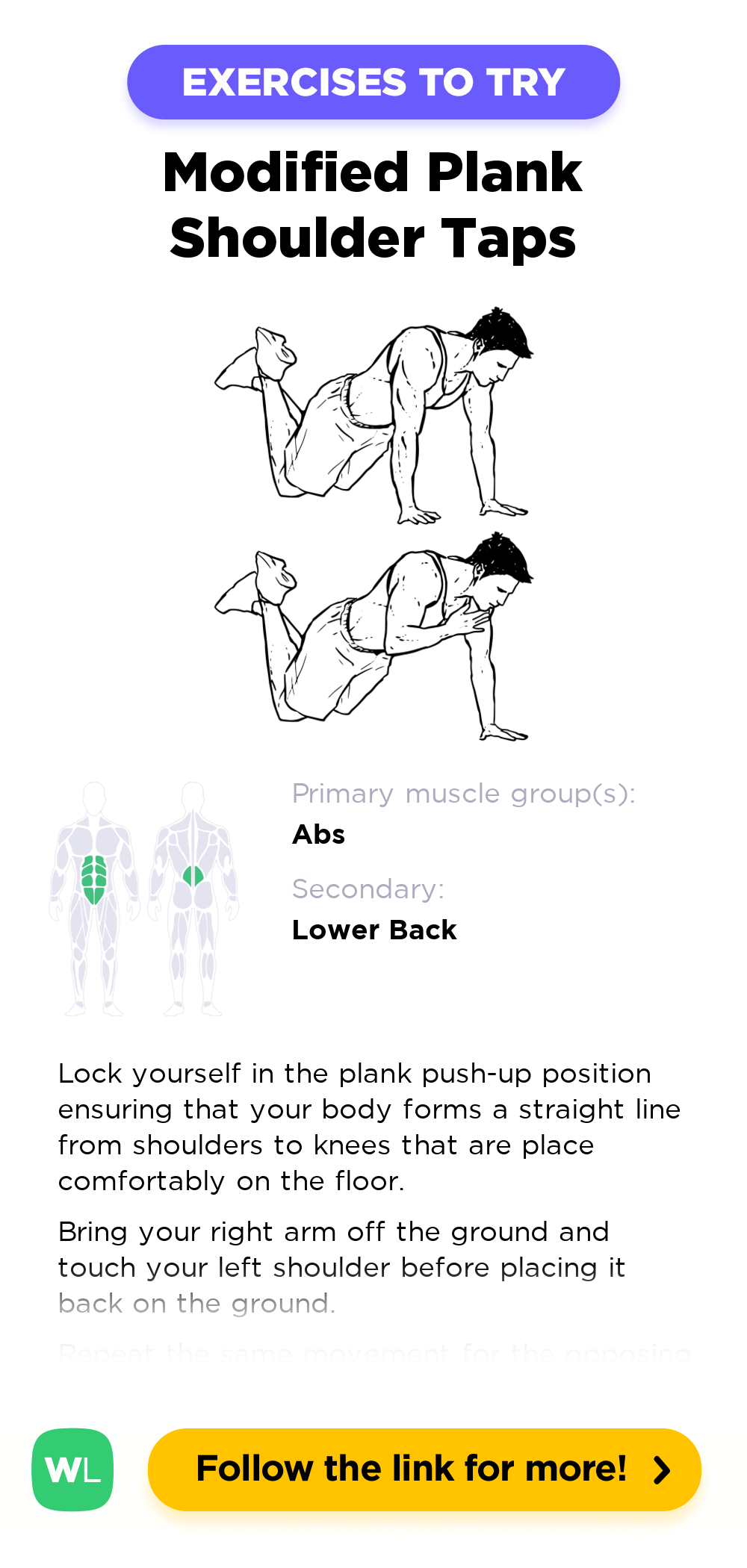 Plank Taps Benefits At Albert Dickey Blog