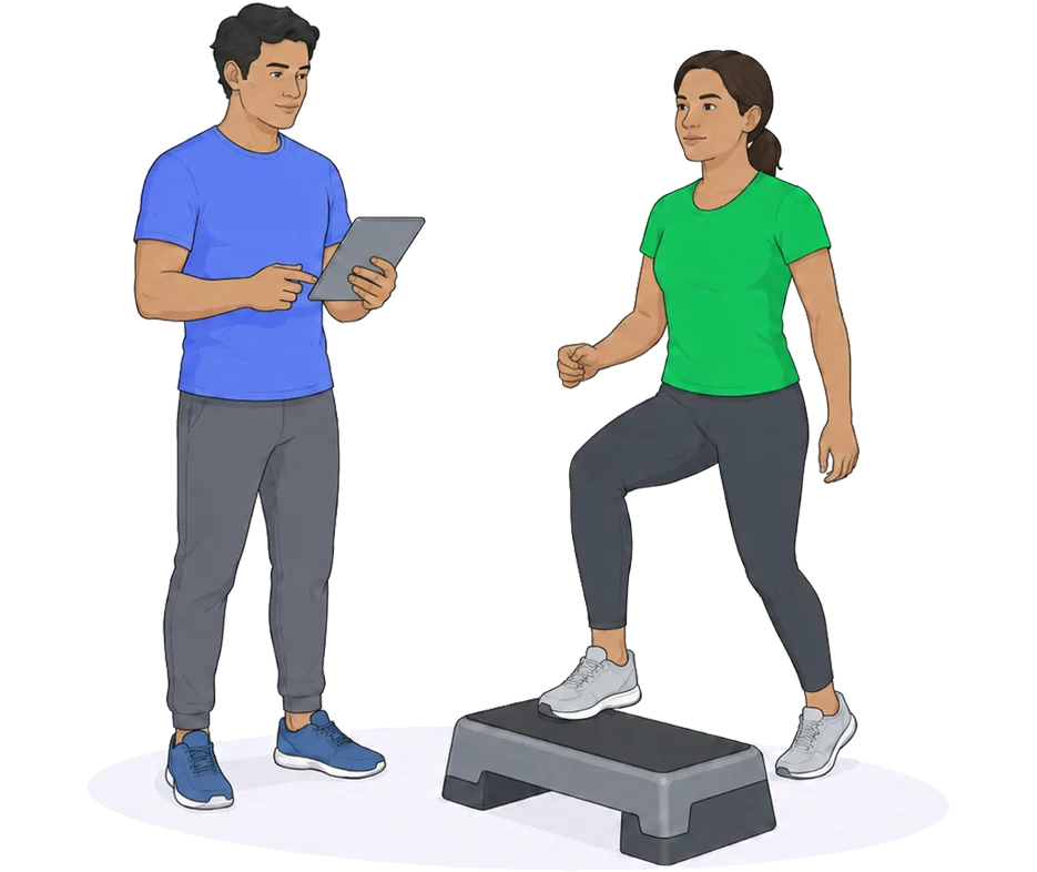 Train for Fitness Professionals