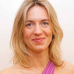 Yoga teacher