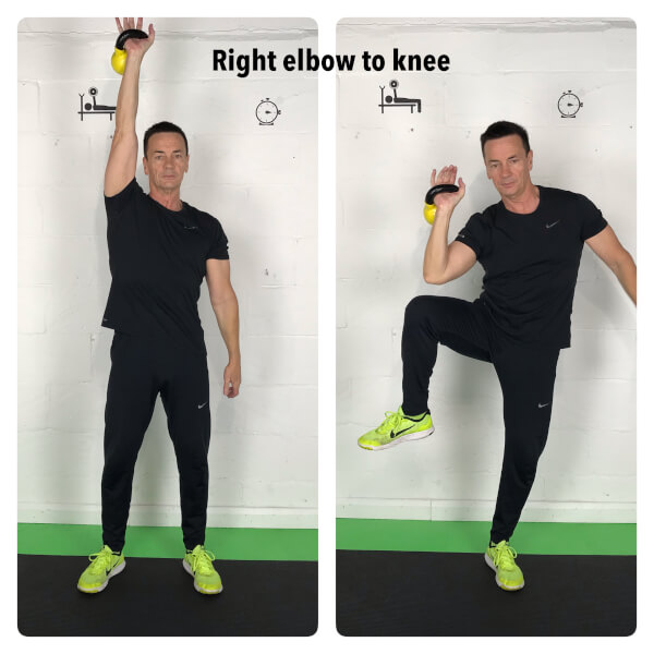 PTM Kettlebell Total Body Online Coach