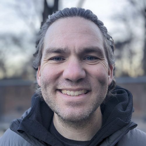 Michael Mcfadden - PS 154 Jonathan D. Hyatt Elementary School